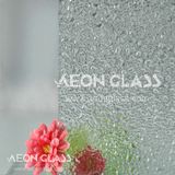 3mm, 3.5mm, 4mm, 5mm, 6mm Clear Diamond Glass, Diamond Figured / Patterned Glass Diamond Glass