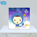 Factory Direct Wholesale New Children DIY Handcraft Sticker Promotion Kids Girl Boy Gift T-046