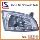 White Crystal LED Head Lamp for Starlet Ep 90'96