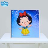 Factory Direct Wholesale Corss Stitch DIY Diamond Painting T-010
