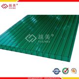 Roofing Sheet Crystal Polycarbonate Hollow Sheet