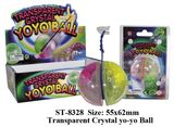 Yo-Yo Crystal Ball