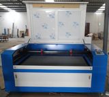 Dualheads CNC Laser Cutting Machine with CO2 Tube