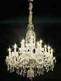 Crystal Pendant Lighting Empire Chandelier Hangling Light Hotel Lighting