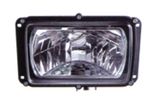 Crystal Head Lamp (BLG 1111)