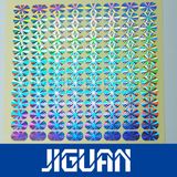 Pet Anti-Counterfeiting Security Hologram Label Sticker