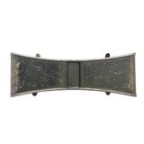 Crystal Metal Shoe Buckle Parts Women's Shoe Ornaments with Glass