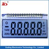Customerized FSTN Type Monochrome Small Size LCD Screen Display