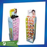 Factory Custom Made Corrugated Lip Gloss Display