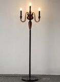 Modern Metal Floor Lamp with UL, RoHS Certification