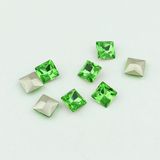 Cube Crystal Fancy Loose Jewelry Rhinestone and Beads