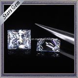 High Quality Baguette 12X10mm Cubic Zirconia Gemstone