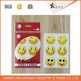 Rub Resistance Label Printing Printed Paper Decal Waterproof Self-Adhesive Sticker