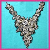 Embroidery Lace Embroidery Collar