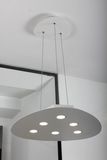 Modern LED Hanging Pendant Lamp for Bedroom (ML8046A15R)