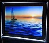 Elegant LED Slim Light Box LED Acrylic Light Box LED Sign Display