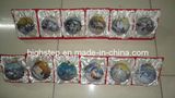 Inside Painted Glass Ball - 4