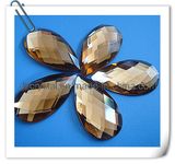 Fashion Crystal Glass Beads (1033)