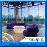 Low Price Smart Glass Film Panel with Low Opaque-Transparent
