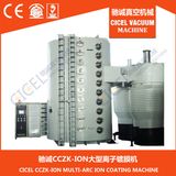 Cczk Titanium Nitride PVD Gold Coating Machine / Vacuum Gold Coating Machine