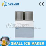Crystal and Sanitary Cube Ice Maker for Commercial Use