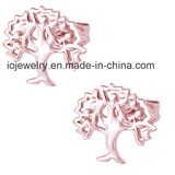 Custom Plated Jewelry Earring Wholesale