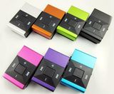 Promotional Christmas Gift Mini Clip MP3 Player with Logo
