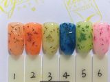 Nail Polish and Nail Polish Gel for Multi-Colors 2018