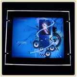 High Brightness Slim Crystal Light Box for Advertising (A1)