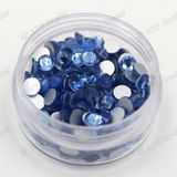 Wholesale Nail Art Decorative Flatback Crystals No Hotfix Stones