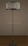 modern Metal Floor Lamp for Home or Hotel with UL, RoHS Certification