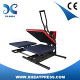Latest LCD Controller Panel Tshirt Heat Press Machine