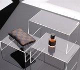 Crystal Acrylic Showcase for Speciality Stores