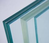 4mm~12mm Heat Strengthened Laminated Tempered Building Glass (JINBO)