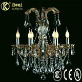 New Modern Design Crystal Chandelier Lamp (AQ01203-6)