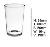 Shot Glass Cup Set Glass Cup Glassware Sdy-F0021