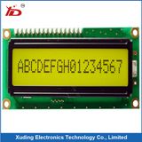 16*1 Stn Liquid Crystal LCD Display/Screen with Y-G LED Backlight