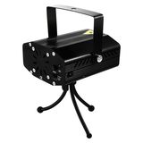 Green Christmas Decoration Laser Stage Lighting