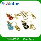 Waterproof USB Stick Flash Memory Violin Jewelry USB Flash Drive