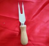 Stainless Steel Fork with Stone Handle Customize