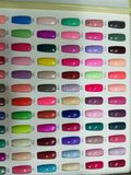 Nail Polish with Many Colors and Discount 2018