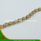 10X15mm Crystal Bead, Oval Glass Beads Accessories