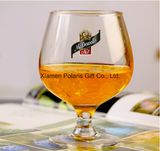 Lead Free Crystal Drinking Brandy Snifter Glass with Customized Logo