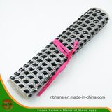 New Design Heat Transfer Adhesive Crystal Resin Rhinestone Mesh (HS17-01)