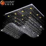 Pendant Lamp Modern Large Pendant Lamps Wave Clound Chandelier Lighting Om8637