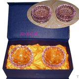 Crystal Glass Bowl Set (JD-JD038)
