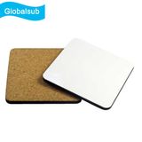 Sublimation MDF Coaster with Cork Back 95*95cm