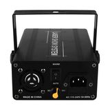 Aluminum Alloy Auto Control Christmas Stage RGB Laser Light