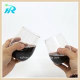 Cheap Plastic Finger Curve Wine Champagne Flute Bulk