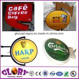 Wall Advertising LED Coffee Sign Acrylic Coffee LED Sign